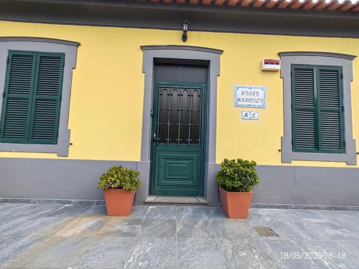 Nosso Mascouto Villa Funchal  Portugal