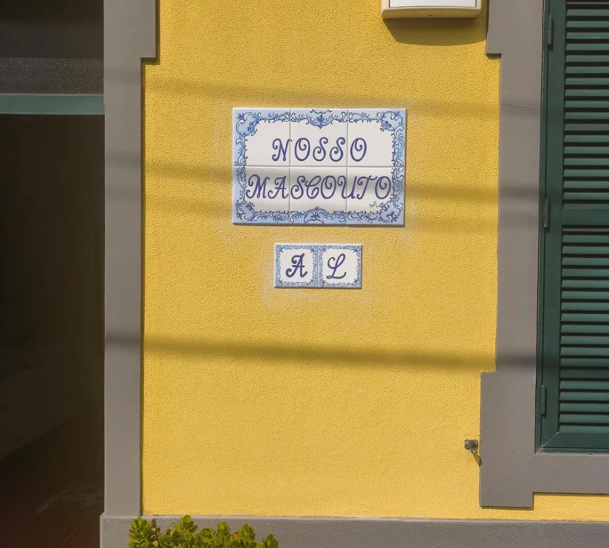 Holiday home Nosso Mascouto Villa Funchal