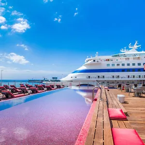 Отель Pestana Cr7 (adults Only), Фуншал