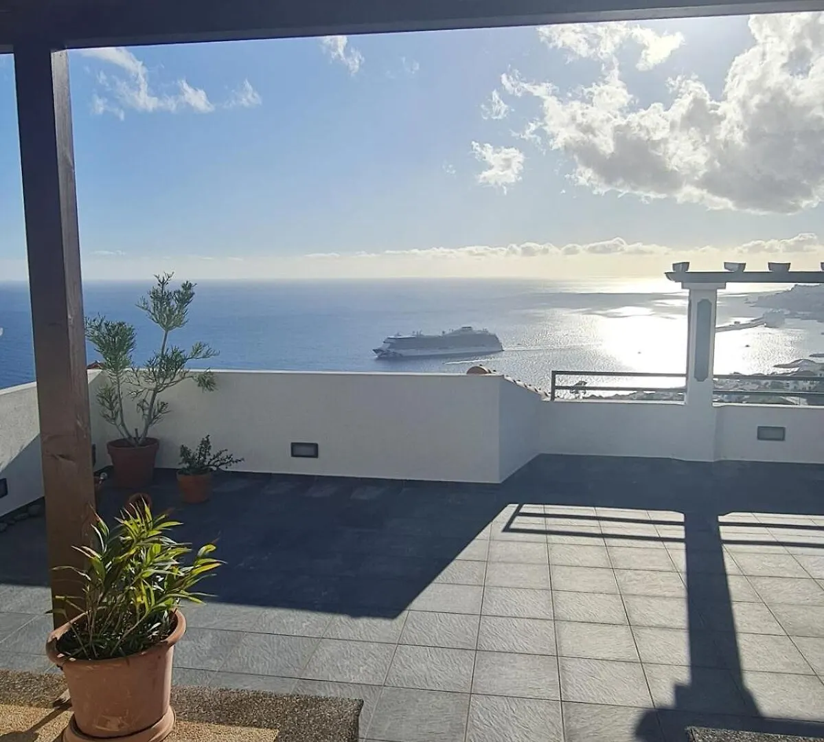 Nosso Mascouto Villa Funchal