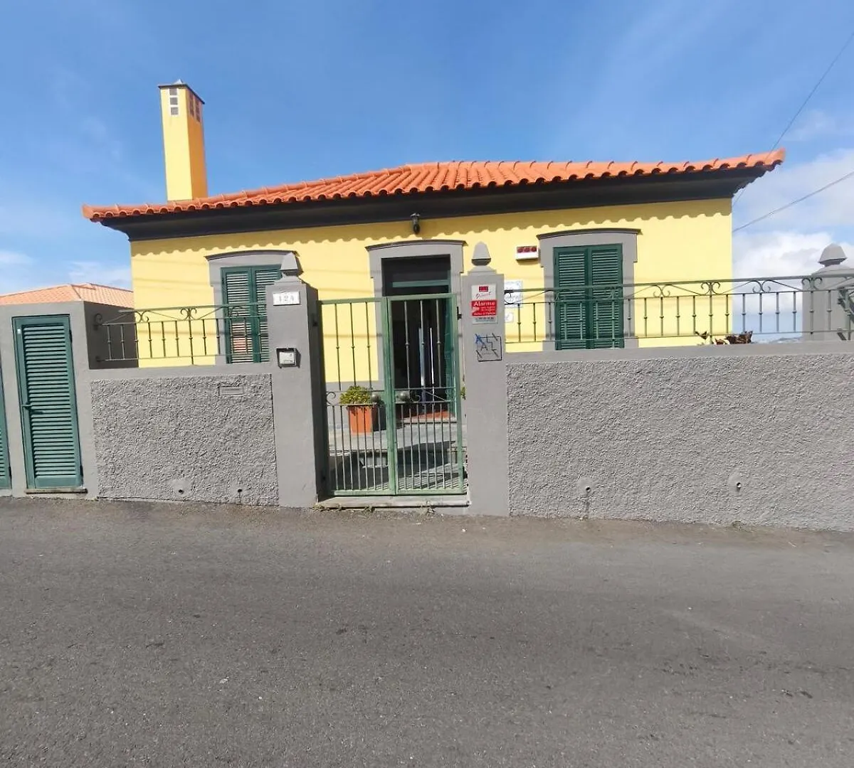 Nosso Mascouto Villa Funchal  Portugal